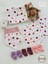 Ftbabycollection %100 Pamuk Yenidoğan Müslin Hediye Seti ( Battaniye ,çorap , Önlük, Ağız Mendili Seti ) 1