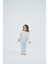 8927 Kız Ç. Baskılı Pijama Takım 1