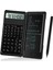 S Line Bilimsel Hesap Makinesi LCD Ekran Notlu, Pratik ve Güçlü Matematik Aracı 1
