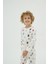 8919 Unısex Çocuk Pijama Takım 2