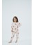 8883 Kız Ç. Pijama Takım 1
