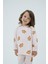 8883 Kız Ç. Pijama Takım 3