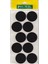 Yapışkan Keçe 45MM Siyah 1