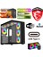 Şafak-Gaming Pc Ddr5 -Rtx 5070Tİ 16 GB – Ryzen 7 7800X3D – 32GB -64GB Ddr5 Ram – 1 Tb M.2 SSD - Sıvı Sogutmalı - Windows 11 Pro 1