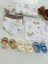 Ftbabycollection %100 Pamuk Yenidoğan Müslin Hediye Seti ( Battaniye ,çorap , Önlük, Ağız Mendili Seti ) 2