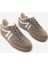 Kadın Sneaker Bağcıklı Düz Taban Spor Ayakkabı Tiyone 5