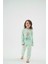 8909 Kız Ç. Baskılı Pijama Takım 1