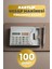 100 Adet Taşınabilir Güneş Enerjili Hesap Makinesi ve Cep Kalemi Seti 1