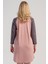 Pamuklu Kadın 7/8 Kol Gecelik , 504004 4