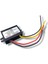 12V-24V - 5V Çevirici Konvertör 10AMPER 1