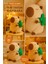 Sevimli Kapibara Peluş Oyuncak - Trend Peluş - Sırtında Kaplumbağa - Yumuşak ve Tatlı (32 Cm) 2