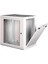 - 12U 19" Duvar Tipi Rack Kabinet – Genişlik: 600 mm | Derinlik: 450 mm – Açık Gri (Demonte) 2