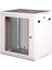 - 12U 19" Duvar Tipi Rack Kabinet – Genişlik: 600 mm | Derinlik: 450 mm – Açık Gri (Demonte) 3