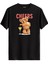Cheers Ayıcık Baskılı Tişört - %100 Pamuk Tasarım T-Shirt 1
