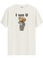 I See U Ayıcık Baskılı Tişört - %100 Pamuk Premium Kumaş Ayıcık Tasarım T-Shirt 1
