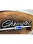 Chevrolet Araba Yazısı ve Ahşap Kaideli Anahtarlık - 36 cm x 17 cm Ölçülerinde 1
