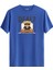 Deal Teklifli Ayıcık Baskılı Tişört - %100 Pamuk Premium Kumaş Eğlenceli Ayıcık Tasarım T-Shirt 1