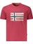 S-Lari Ss T-Shirt - NP0A4IE5R1E1 1