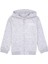 Kız Çocuk Açık Gri Melanj Sweatshirt 50316837-VR091 1