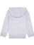 Kız Çocuk Açık Gri Melanj Sweatshirt 50316837-VR091 2