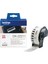 29MM x 15.24M Sürekli Film Etiket DK22211, Dayanıklı ve Kullanışlı Ürün 1