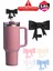 1 Adet Quencher Uyumlu Fiyonk Kurdele Aksesuar / Pipet Koruyucu / Silikon Pipet Ucu Kapak / 10MM 1