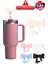 1 Adet Quencher Uyumlu Fiyonk Kurdele Aksesuar / Pipet Koruyucu / Silikon Pipet Ucu Kapak / 10MM 1