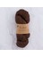 La Mia Natural Wool Acı Kahverengi El Örgü Ipi - H7 - 33602 1