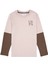 Erkek Çocuk Taş Sweatshirt 50313996-VR049 2