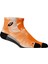 Performance Run Quarter Sock Unisex Beyaz Koşu Çorabı 3013B016-101 1