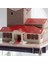 Kız Kulesi 3D Puzzle 30 Parça Eğitici ve Dekoratif Kağıt Maket Kolay Montaj Çocuk ve Yetişkinler 4