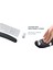 Bilek Destekli Klavye Pad - Kaymaz Klavye Destek Pedi - Keyboard Pedi - Oval Klavye Pedi - Klavye Desteği ( 1 Adet ) 6