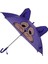 Eğlenceli Kulaklı ve Düdüklü 8 Telli Çocuk Şemsiyesi – 59 cm 1