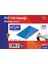 512G A4 Cilt Kapağı 160MIC Mavi, 100'LÜ Paket 1