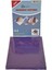 Mor Mat Pvc Cilt Kapağı 160 Micron, 100 Adet Paket 1