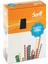 6mm Siyah Plastik Spiral 100 Adet, Güçlü ve Dayanıklı, Çok Amaçlı Kullanım 1