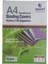 Yeşil A4 Karton 100'LÜ, 250 G, Dayanıklı ve Kaliteli Çalışma Kağıdı 1