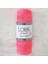 Macrame Neon Pembe El Örgü Ipi - L116 1