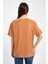 Kadın Baskılı Overize T-Shirt 3