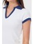 Kadın Kaşkorse Polo Yaka Tshirt 3