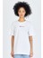 Unisex Ön Arka Baskılı T-Shirt 2