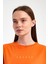 Kadın Baskılı Oversize T-Shirt 2