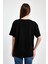 Kadın Baskılı Oversize T-Shirt 3