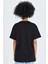 Unisex Oversize Sıfır Yaka T-Shirt 5