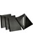 Siyah Karton Kapaklar, 100 Adet, Dayanıklı ve Şık Tasarım 5