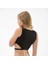 Kadın Siyah Pedsiz Penye Büstiyer 2