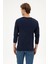 Erkek Lacivert Sweatshirt 50313743-VR033 5