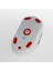 (Logi) G305 - G304 Mouse Skate (Red Edition) %100 PTFE 3
