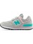 Kız Çocuk Spor PV574KIC New Balance Lifestyle Pre-School Grey 2