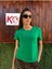 5'li Basic Kadın Tshirt (Pembe,beyaz,siyah,yeşil,kırmızı) 5